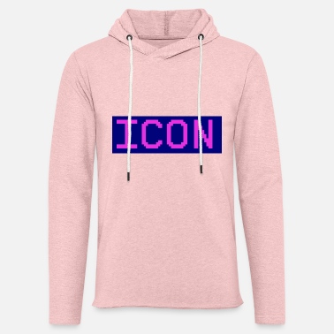 Icon icon - Unisex Kapuzen-Sweatshirt