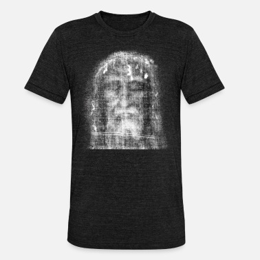 Christ Jesus Christ - Unisex T-Shirt meliert
