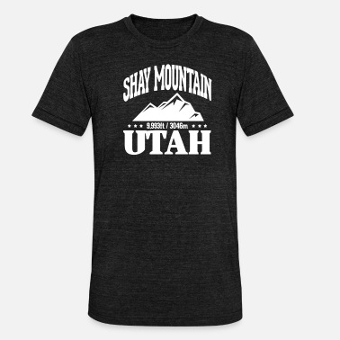 Utah Utah - Unisex triblend T-shirt