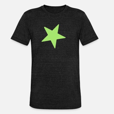 Celestial Bodies Star Star Celestial Body Gift - Unisex Tri-Blend T-Shirt