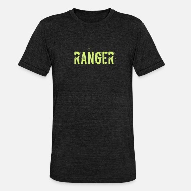 Rang Ranger - Unisex T-Shirt meliert