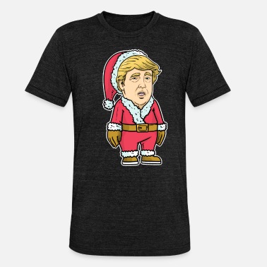 Donald Trump faire Noël grand Nouveau T-Shirt-Drôle de Noël le président de l/'Amérique