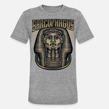 Pharaoh Pharaoh - Unisex Tri-Blend T-Shirt