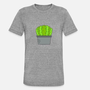 Organisation The Organised Group of Cacti - Unisex Tri-Blend T-Shirt