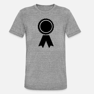 Auszeichnung Auszeichnung - Unisex T-Shirt meliert