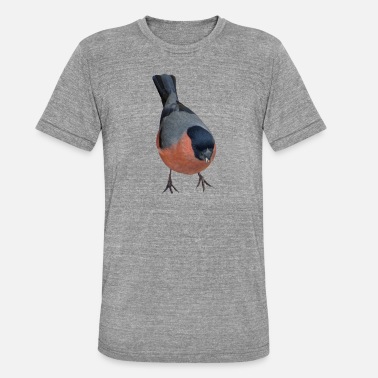 Birdman Birdman Gimpel - T-shirt chiné unisexe