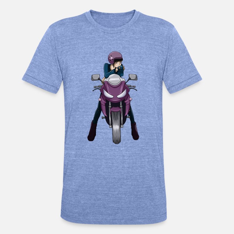 Définition d'un Motocycliste Homme Unisexe T-shirt moto motard Superbikes DEF