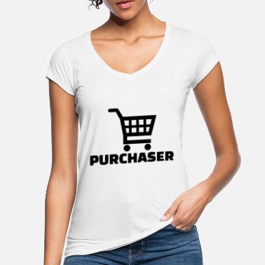 Purchase Purchaser - Women&#39;s Vintage T-Shirt