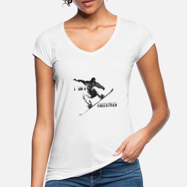 Freestyle Freestyler - Frauen Vintage T-Shirt