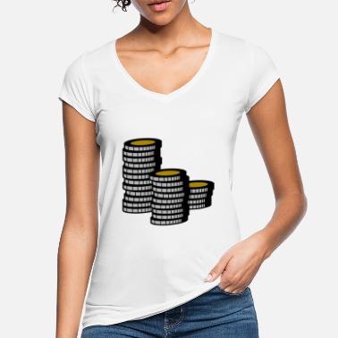 Bargeld Bargeld - Frauen Vintage T-Shirt