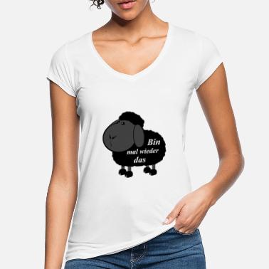 Black Sheep Black Sheep Black sheep - Women&#39;s Vintage T-Shirt