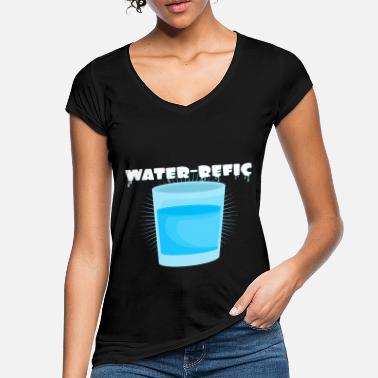 Sparkling Water water - Women&#39;s Vintage T-Shirt