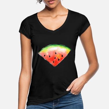Vesimeloni vesimeloni - Naisten vintage t-paita