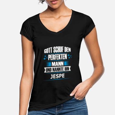 Jesper JESPER - Frauen Vintage T-Shirt