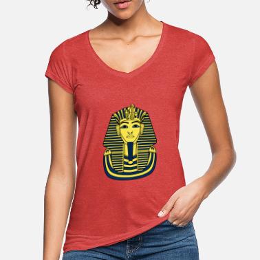 Faraon Faraon - Koszulka damska vintage