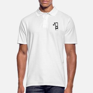 Mp3 MP3 Player - Men&#39;s Polo Shirt