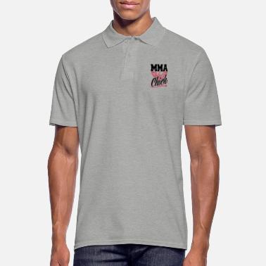 Mma MMA chick - Polo Homme