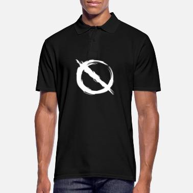 Prohibición Prohibición prohibida - Camiseta polo hombre