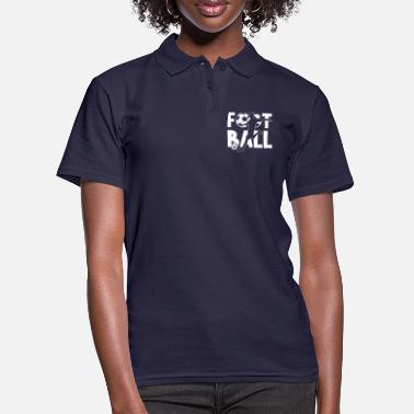 Football Football - Football - Women&#39;s Polo Shirt
