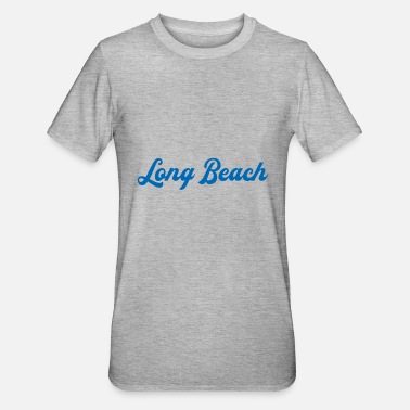 Long Beach LONG BEACH - T-shirt polycoton Unisexe