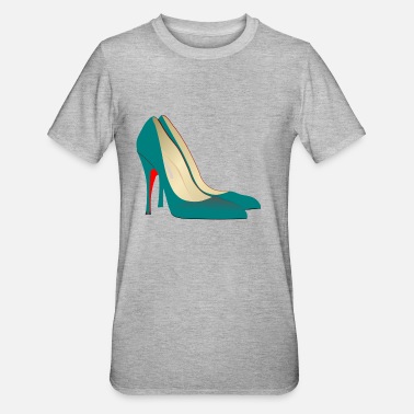 High Heel High heels - Unisex Polycotton T-Shirt