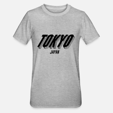 Geisha TOKYO JAPAN - Unisex Polycotton T-Shirt