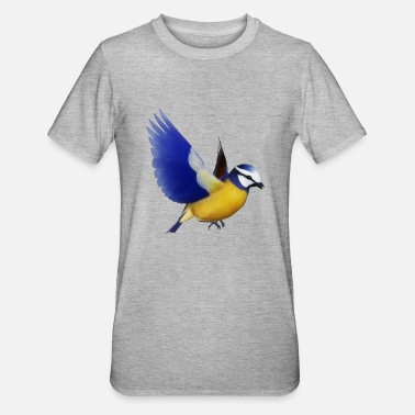 Blackbird blackbird - Unisex Polycotton T-Shirt