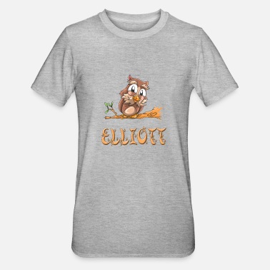 Elliott Eule Elliott - Unisex Polycotton T-Shirt