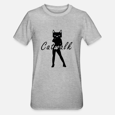 Catwalk catwalk - Unisex Polycotton T-Shirt