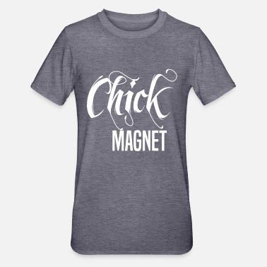 Chick Magnet Chick Magnet - Unisex Polycotton T-Shirt