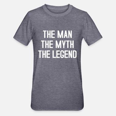 Myth MAN MYTH LEGEND - Unisex polypuuvilla-t-paita