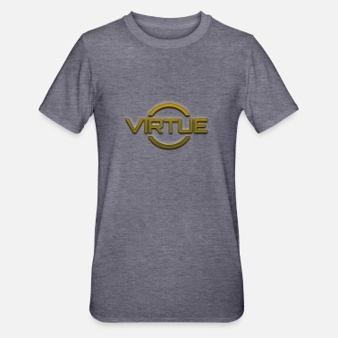 Virtue Virtue - Unisex Polycotton T-Shirt