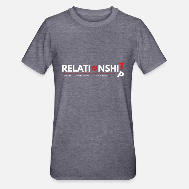 Relation Relation - T-shirt polycoton Unisexe