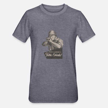 Propaganda Soldado Oriental - Camiseta en polialgodón unisex