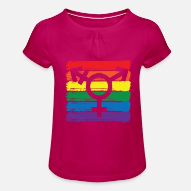 Ragazzi e ragazze Bambini T-Shirt per bambini Arcobaleno Gay Pride Bambini Giovani Il mio primo orgoglio LGBTQ Abbigliamento Abbigliamento unisex bimbi Top e magliette T-shirt T-shirt con disegni 