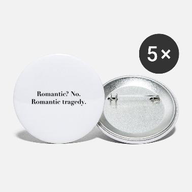 Romantic Romantic? - Small Buttons