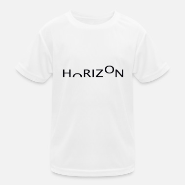Horizon horizon - Kids Functional T-Shirt
