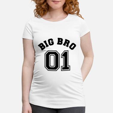 Bro Big Bro 01 - Big Brother - Äitiys t-paita