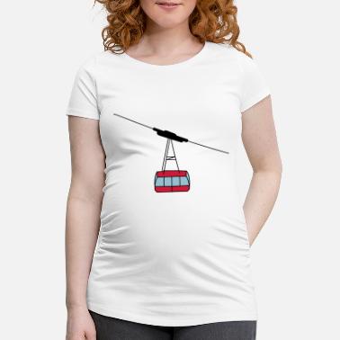 Gondole gondole - T-shirt de grossesse