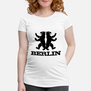 Nelivaljakko Berliini - Äitiys t-paita
