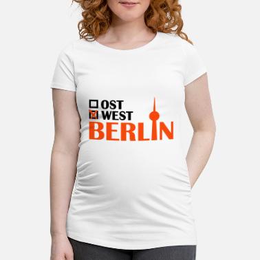 West Berlin West Berlin - Maternity T-Shirt