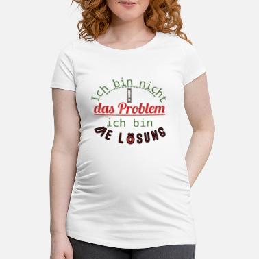 Solution The solution - Maternity T-Shirt
