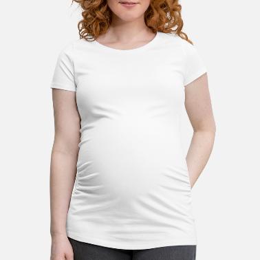 Minimum Minimum Wage - Maternity T-Shirt