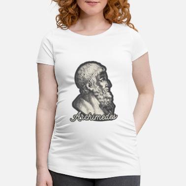 Archimedes Archimedes - Maternity T-Shirt