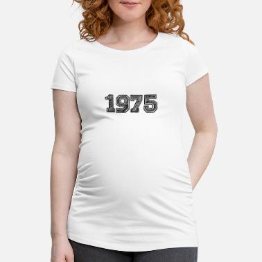 Narodziny 1975 - Koszulka ciążowa