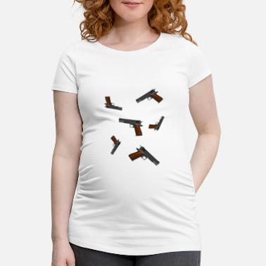 Aseet Aseiden aseet - Äitiys t-paita
