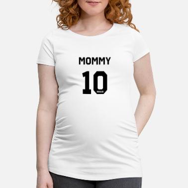 Mammy Mammy 2018 - Gravid T-skjorte