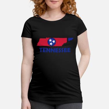 Tennessee Tennessee - Gravid T-skjorte