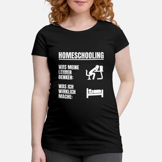 Lustiges Homeschooling 2021 Ich war dabei Kinder und Lehrer T-Shirt