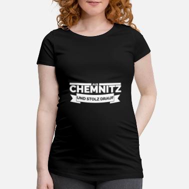 Chemnitz FRA CHEMNITZ OG STOLT CHEMNITZER - Vente T-shirt